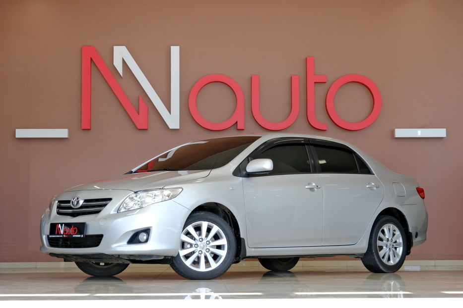 Продам Toyota Corolla 2008 года в Одессе