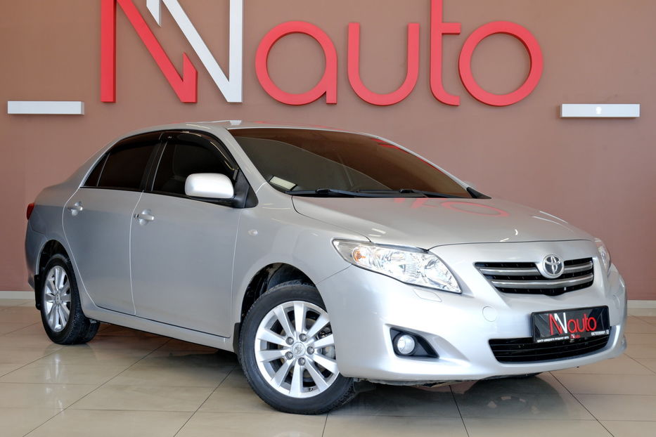 Продам Toyota Corolla 2008 года в Одессе