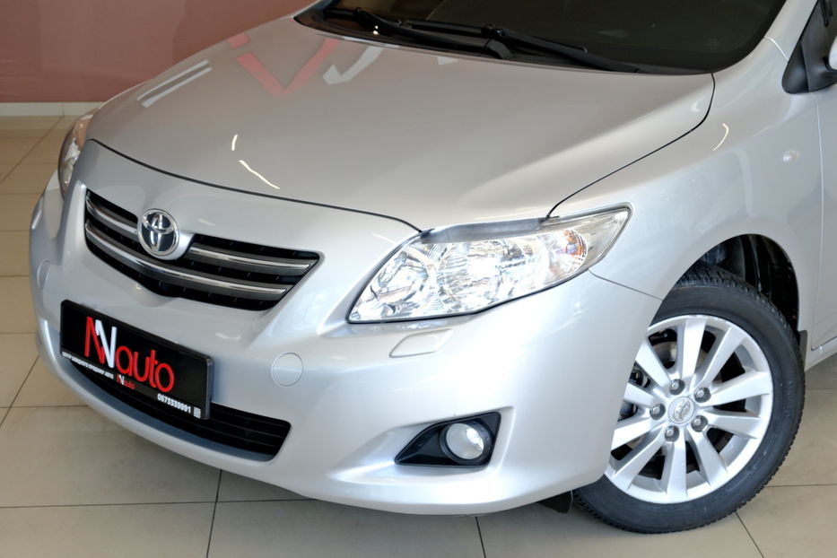 Продам Toyota Corolla 2008 года в Одессе