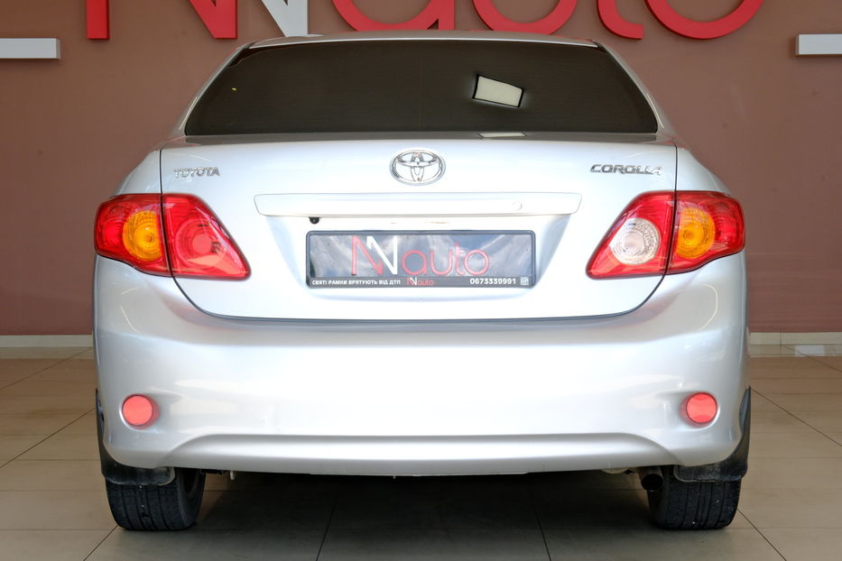Продам Toyota Corolla 2008 года в Одессе