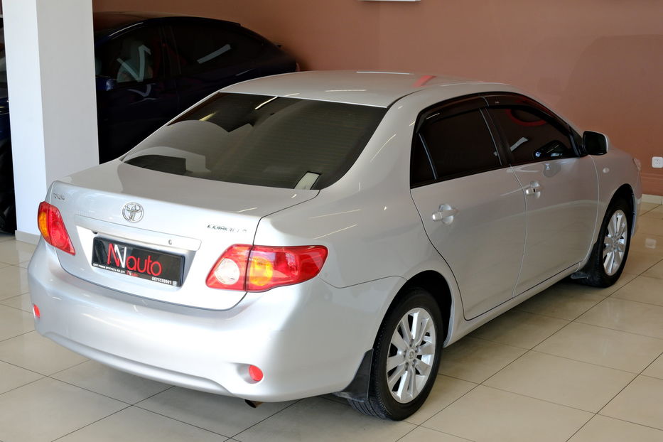 Продам Toyota Corolla 2008 года в Одессе