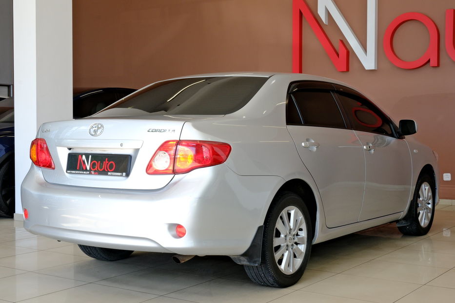 Продам Toyota Corolla 2008 года в Одессе