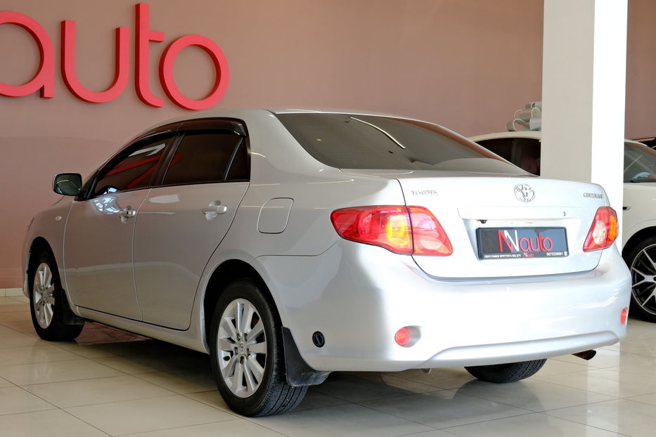 Продам Toyota Corolla 2008 года в Одессе