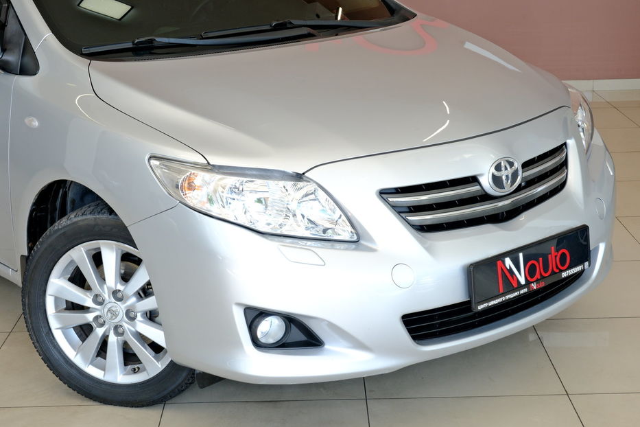 Продам Toyota Corolla 2008 года в Одессе