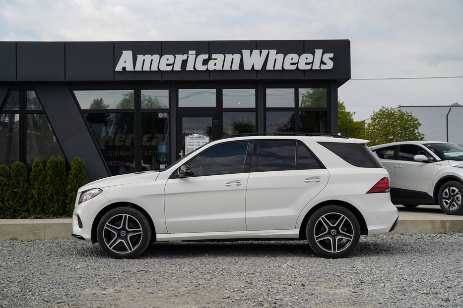 Продам Mercedes-Benz GLE-Class 400 4Matic 2018 года в Черновцах