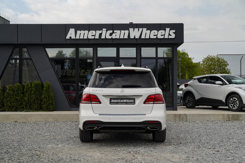 Продам Mercedes-Benz GLE-Class 400 4Matic 2018 года в Черновцах