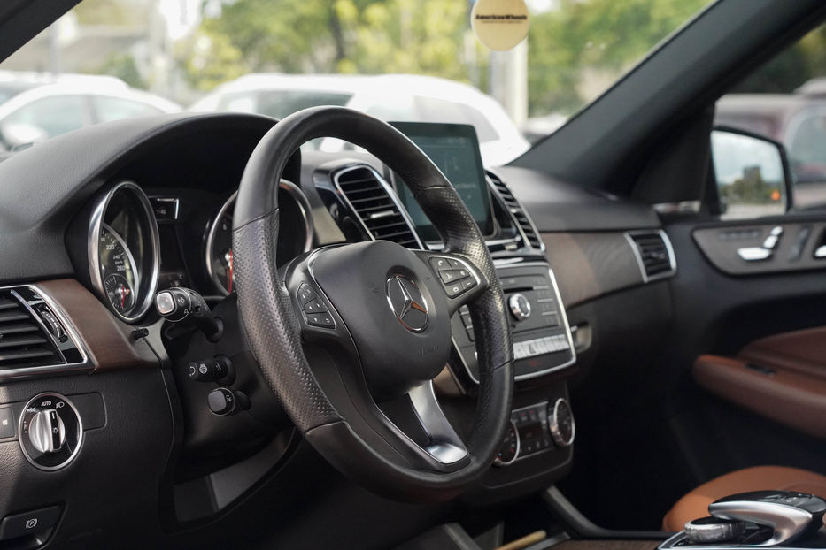 Продам Mercedes-Benz GLE-Class 400 4Matic 2018 года в Черновцах