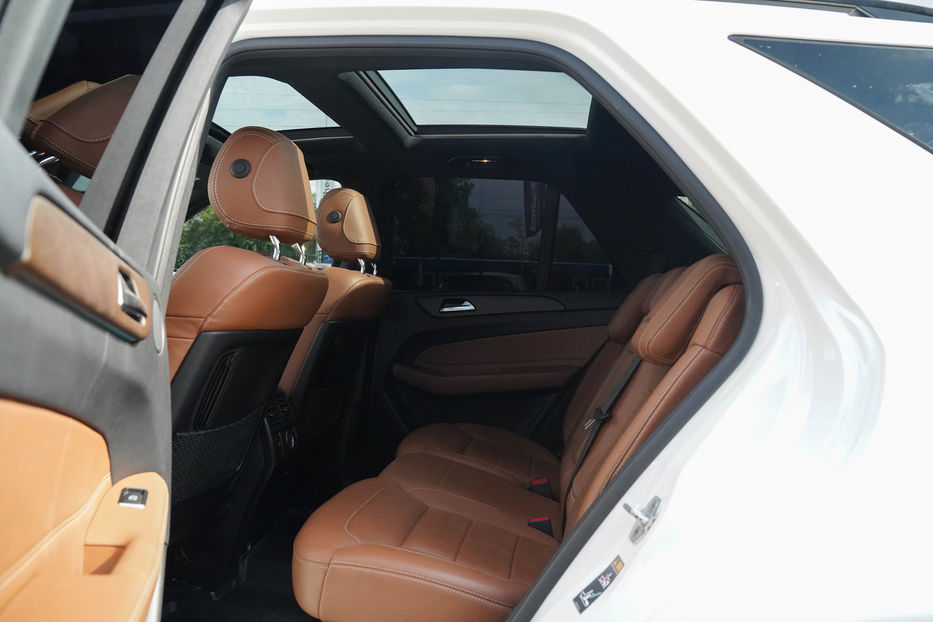 Продам Mercedes-Benz GLE-Class 400 4Matic 2018 года в Черновцах