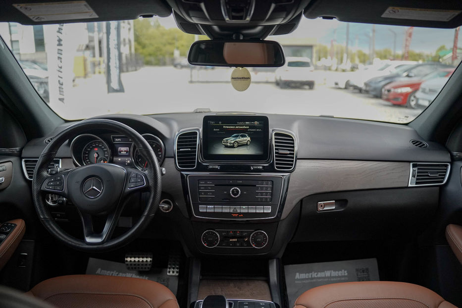 Продам Mercedes-Benz GLE-Class 400 4Matic 2018 года в Черновцах