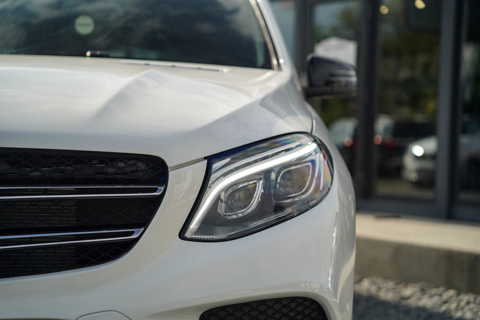 Продам Mercedes-Benz GLE-Class 400 4Matic 2018 года в Черновцах