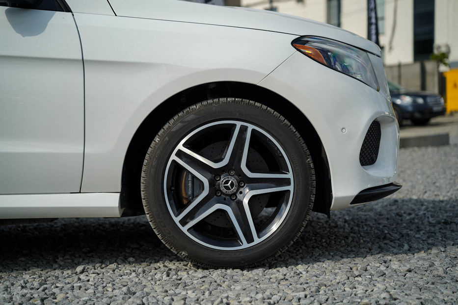 Продам Mercedes-Benz GLE-Class 400 4Matic 2018 года в Черновцах