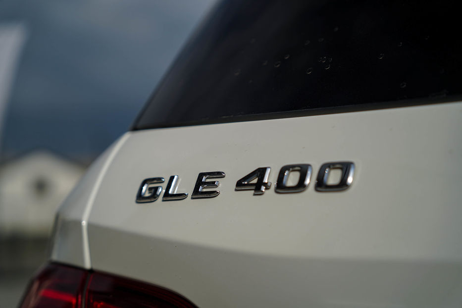 Продам Mercedes-Benz GLE-Class 400 4Matic 2018 года в Черновцах