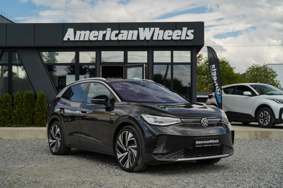 Продам Volkswagen ID.4 1ST 2021 года в Черновцах