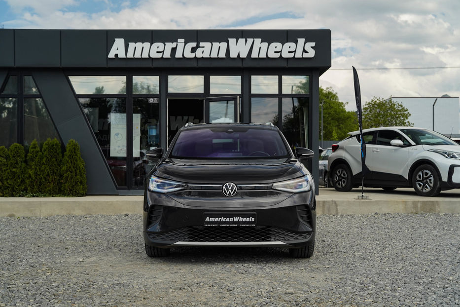Продам Volkswagen ID.4 1ST 2021 года в Черновцах