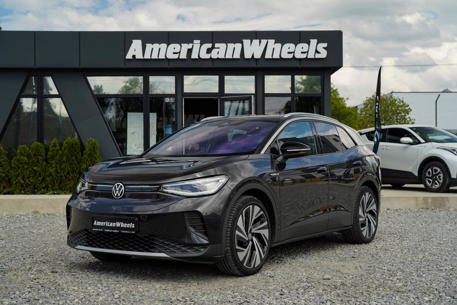 Продам Volkswagen ID.4 1ST 2021 года в Черновцах