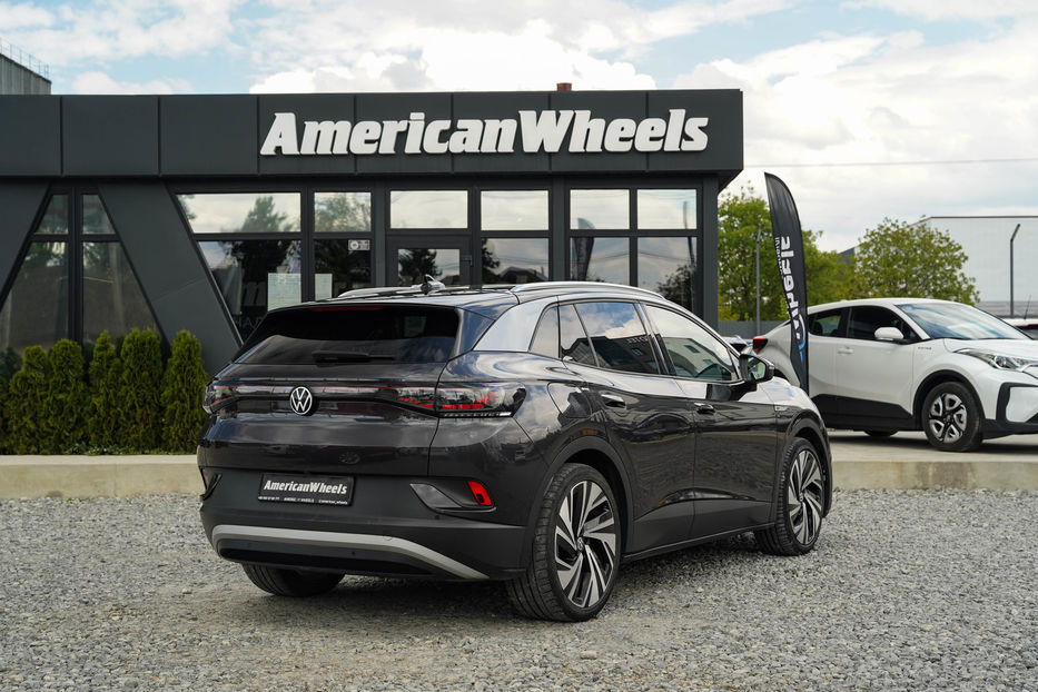 Продам Volkswagen ID.4 1ST 2021 года в Черновцах