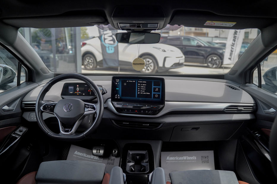 Продам Volkswagen ID.4 1ST 2021 года в Черновцах