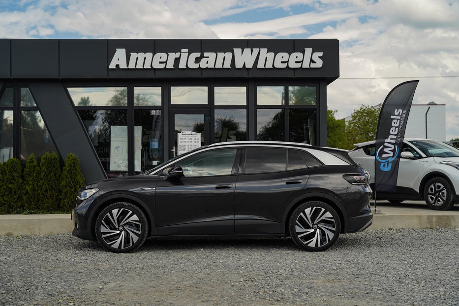 Продам Volkswagen ID.4 1ST 2021 года в Черновцах