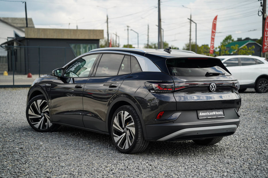 Продам Volkswagen ID.4 1ST 2021 года в Черновцах