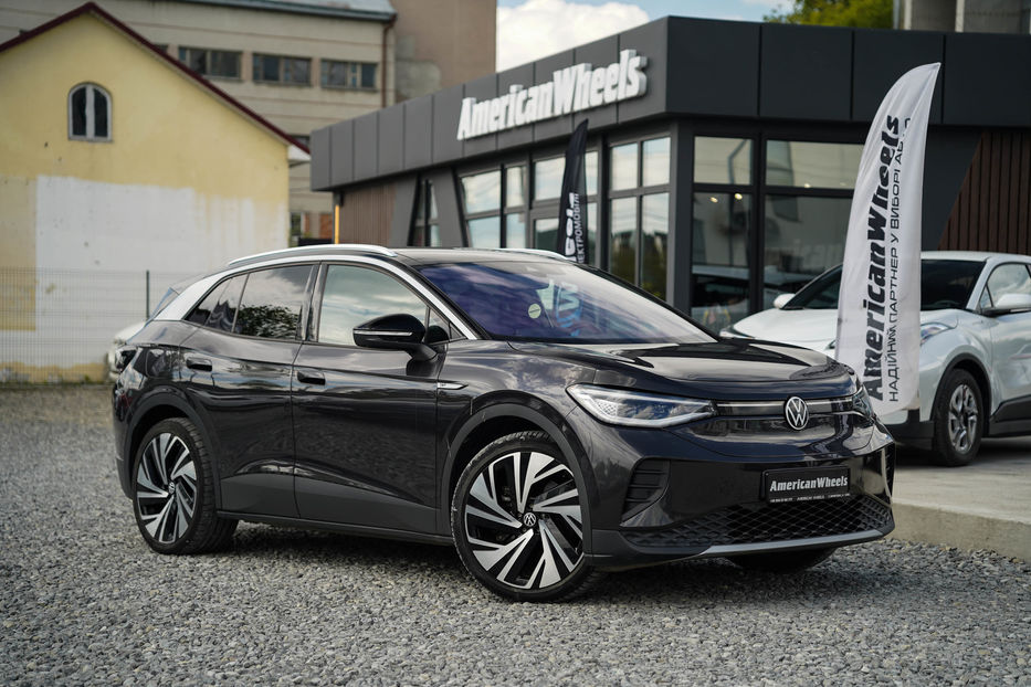 Продам Volkswagen ID.4 1ST 2021 года в Черновцах