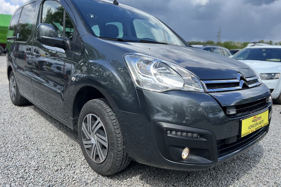 Продам Citroen Berlingo пасс. electro (KOMIS) 2018 года в г. Умань, Черкасская область