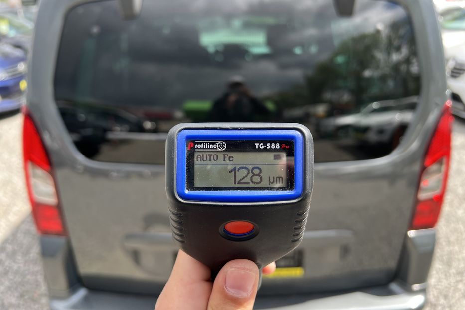 Продам Citroen Berlingo пасс. electro (KOMIS) 2018 года в г. Умань, Черкасская область