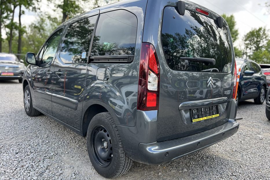 Продам Citroen Berlingo пасс. electro (KOMIS) 2018 года в г. Умань, Черкасская область