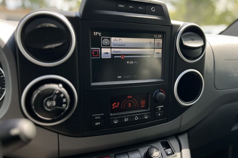 Продам Citroen Berlingo пасс. electro (KOMIS) 2018 года в г. Умань, Черкасская область