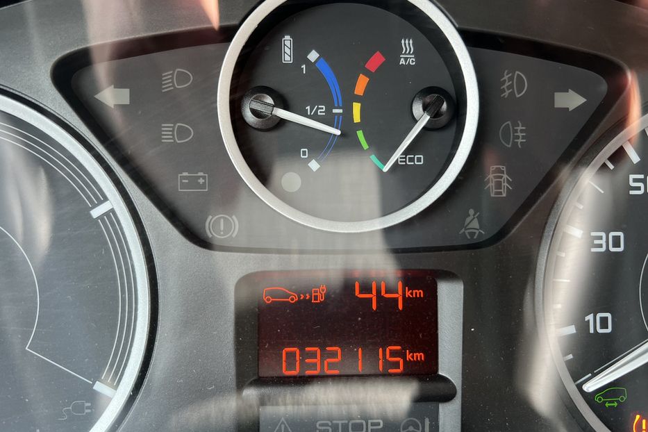 Продам Citroen Berlingo пасс. electro (KOMIS) 2018 года в г. Умань, Черкасская область