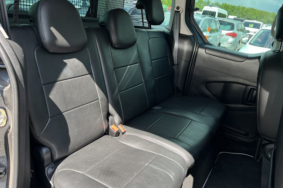 Продам Citroen Berlingo пасс. electro (KOMIS) 2018 года в г. Умань, Черкасская область