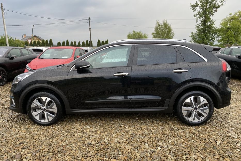 Продам Kia Niro ТепловийПдгрвсидінькермаСлзони 2021 года в Львове