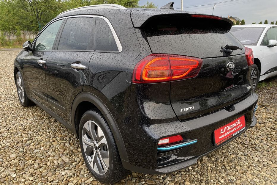 Продам Kia Niro ТепловийПдгрвсидінькермаСлзони 2021 года в Львове