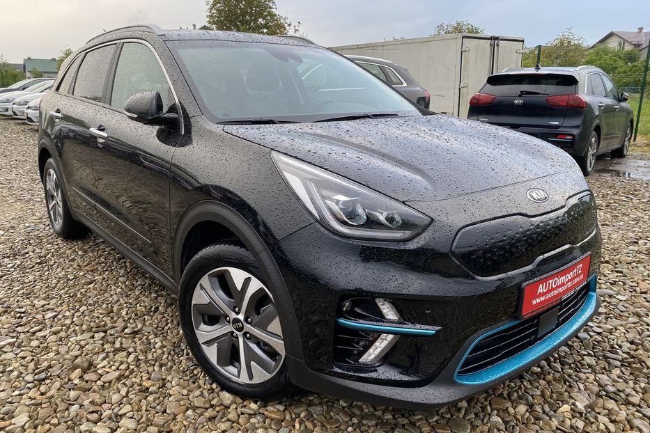Продам Kia Niro ТепловийПдгрвсидінькермаСлзони 2021 года в Львове