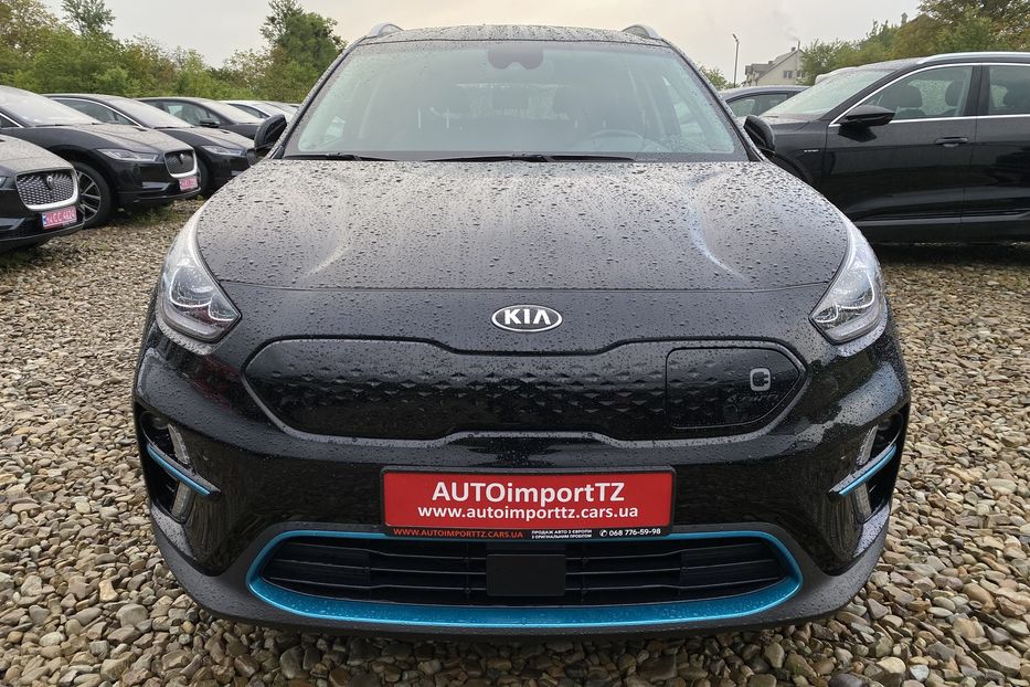 Продам Kia Niro ТепловийПдгрвсидінькермаСлзони 2021 года в Львове