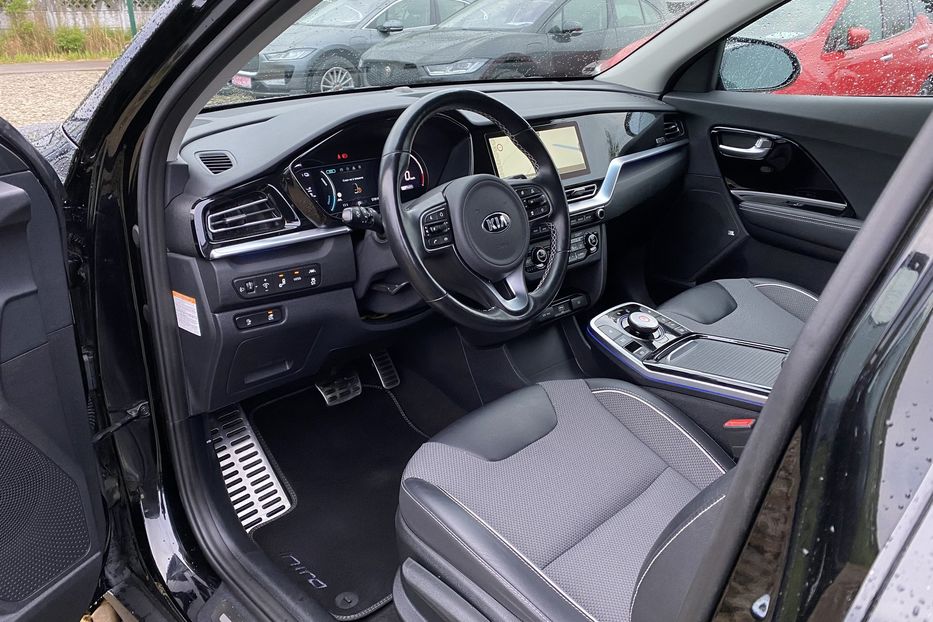 Продам Kia Niro ТепловийПдгрвсидінькермаСлзони 2021 года в Львове
