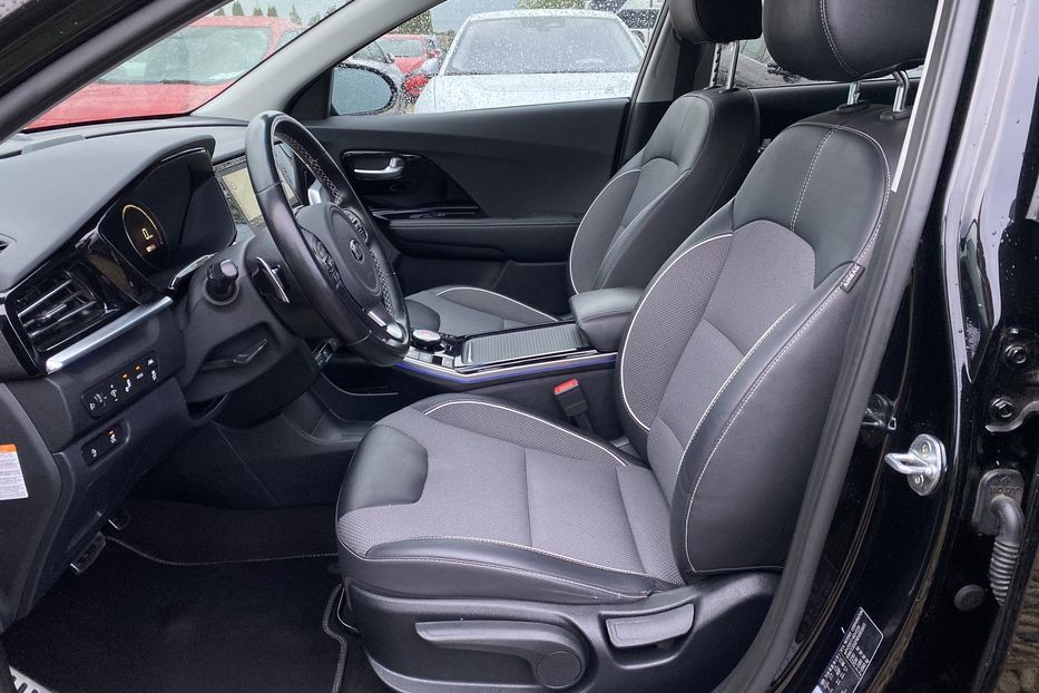 Продам Kia Niro ТепловийПдгрвсидінькермаСлзони 2021 года в Львове