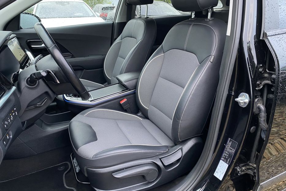 Продам Kia Niro ТепловийПдгрвсидінькермаСлзони 2021 года в Львове