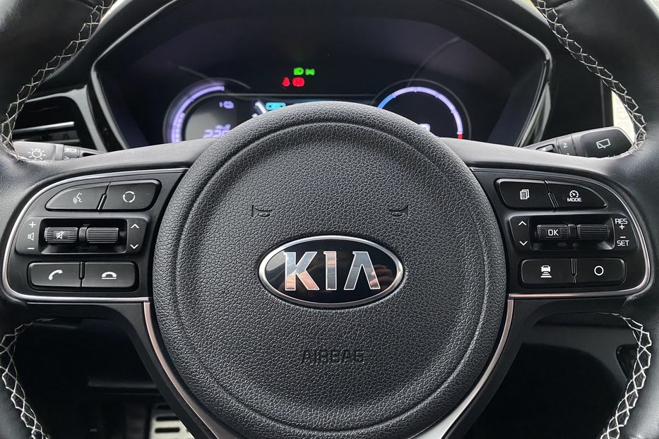 Продам Kia Niro ТепловийПдгрвсидінькермаСлзони 2021 года в Львове