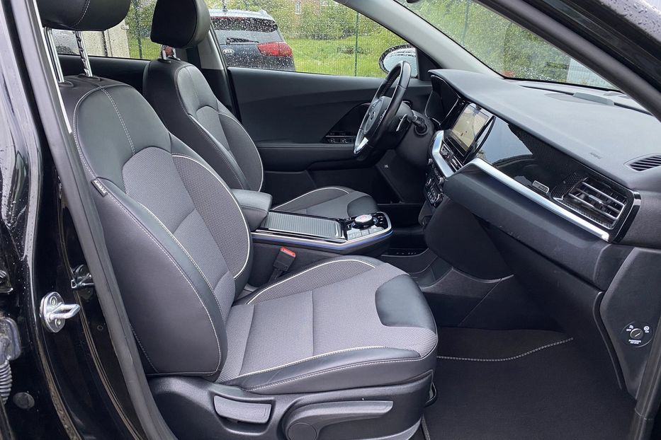 Продам Kia Niro ТепловийПдгрвсидінькермаСлзони 2021 года в Львове