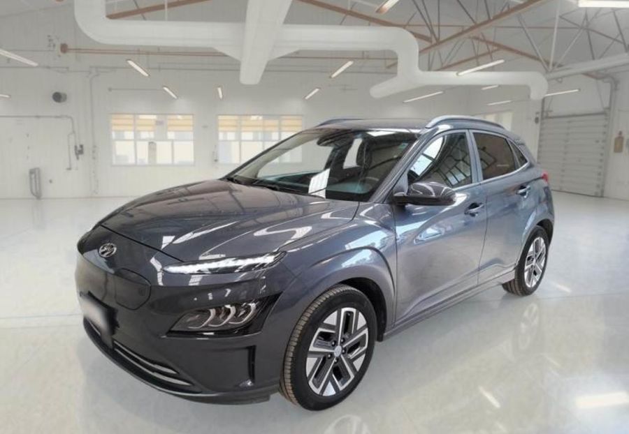 Продам Hyundai Kona 64квт  2019 года в Львове