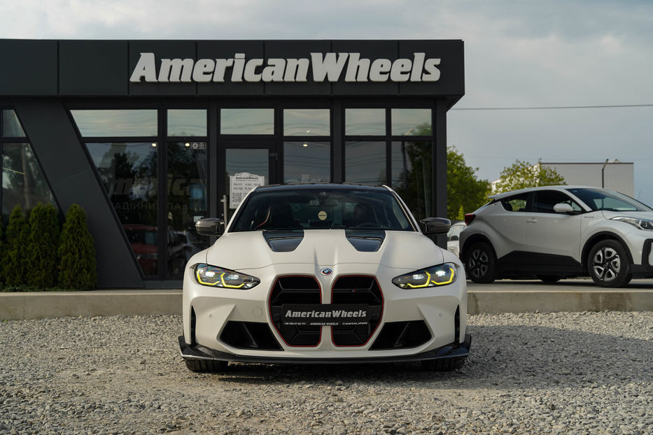 Продам BMW M3 CS 2023 года в Черновцах