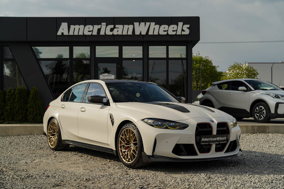 Продам BMW M3 CS 2023 года в Черновцах