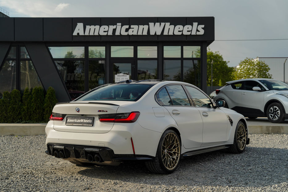 Продам BMW M3 CS 2023 года в Черновцах