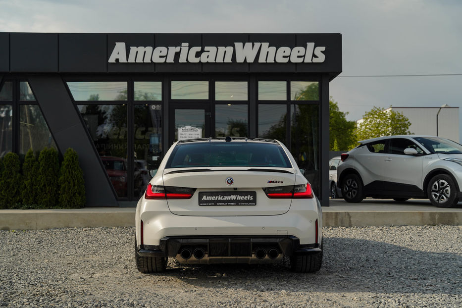 Продам BMW M3 CS 2023 года в Черновцах