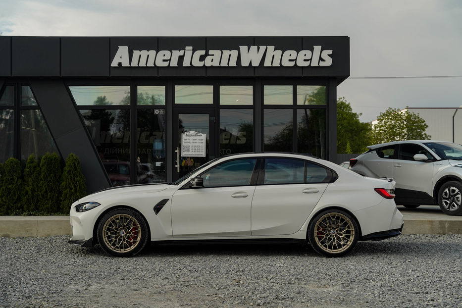 Продам BMW M3 CS 2023 года в Черновцах