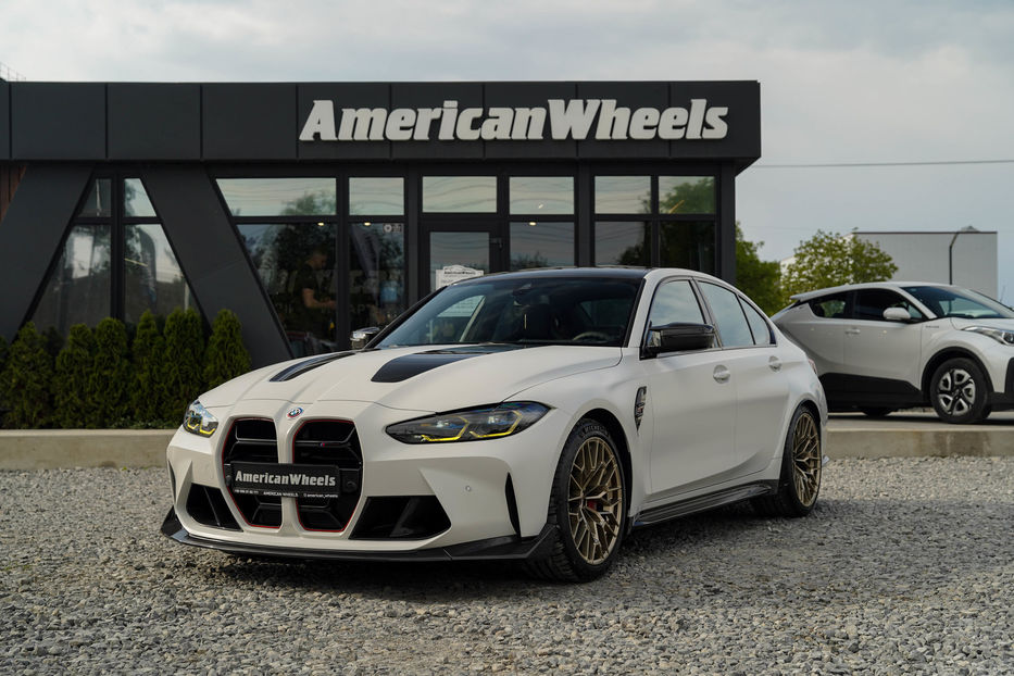 Продам BMW M3 CS 2023 года в Черновцах