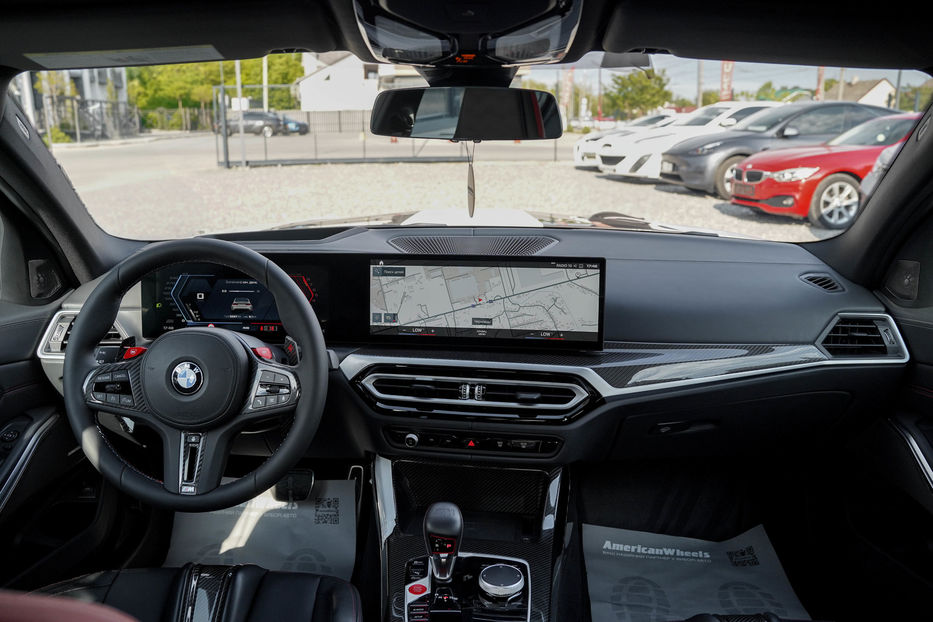 Продам BMW M3 CS 2023 года в Черновцах