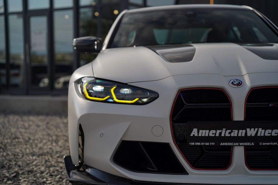 Продам BMW M3 CS 2023 года в Черновцах