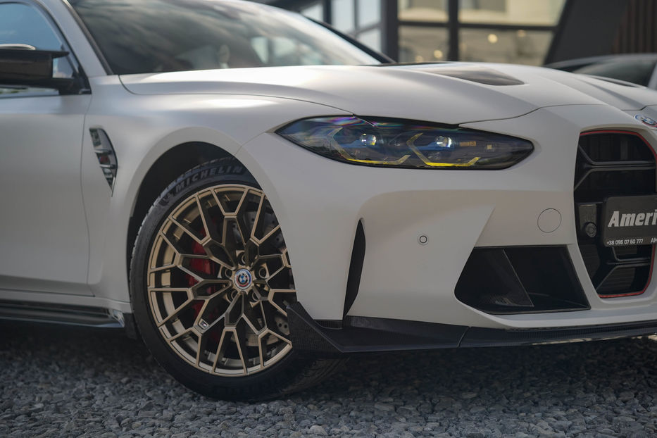 Продам BMW M3 CS 2023 года в Черновцах