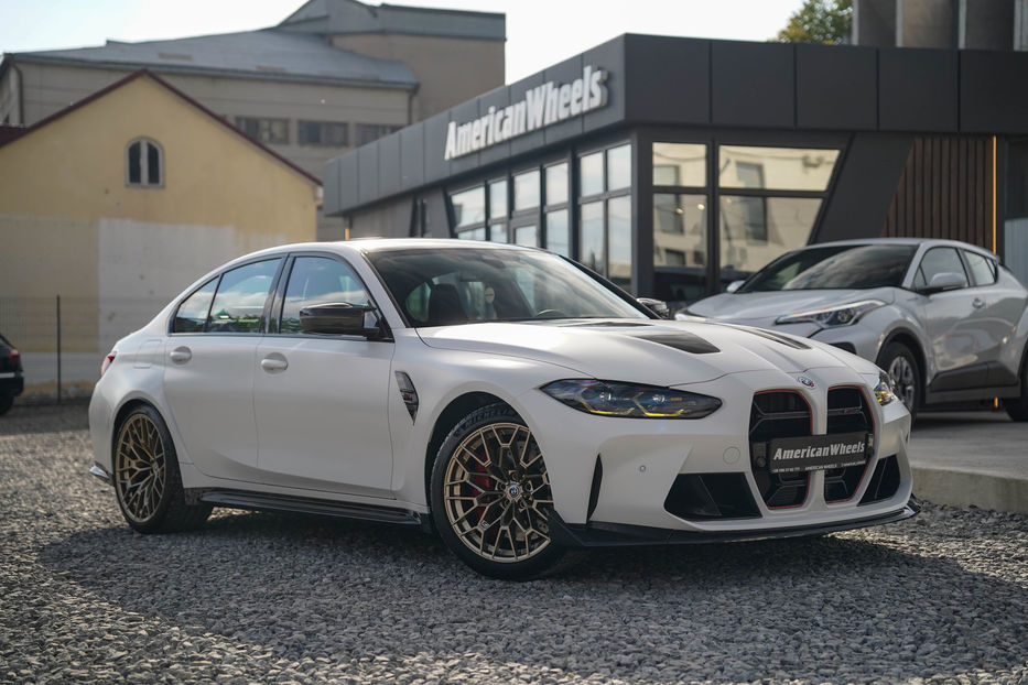 Продам BMW M3 CS 2023 года в Черновцах